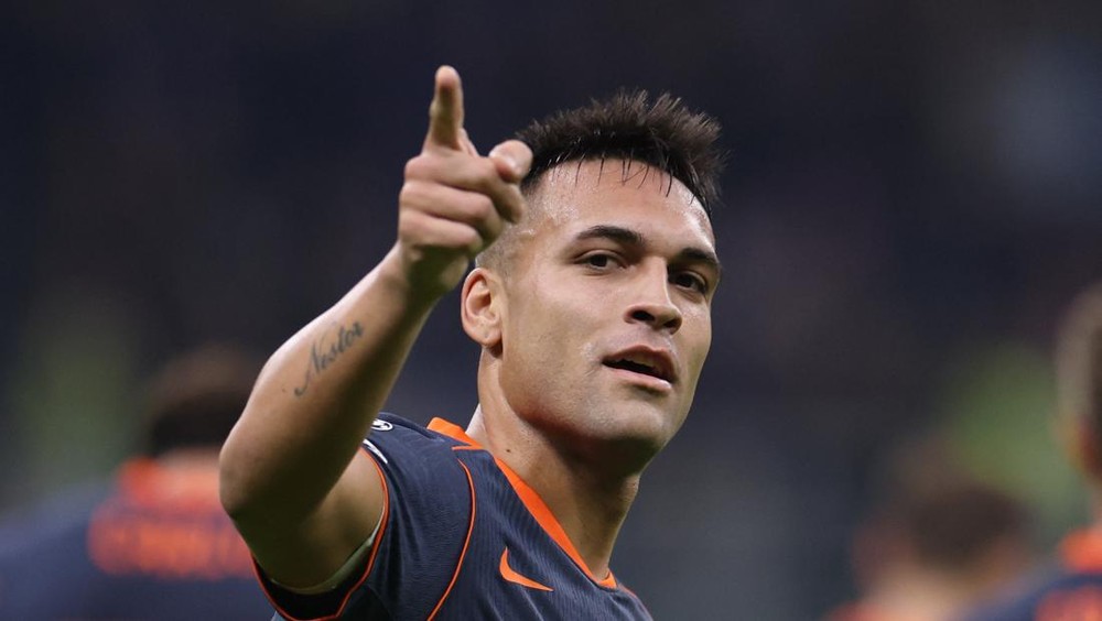Lautaro Ditarik Keluar! Chivu Ungkap Alasannya 1 Lautaro Ditarik Keluar! Chivu Ungkap Alasannya