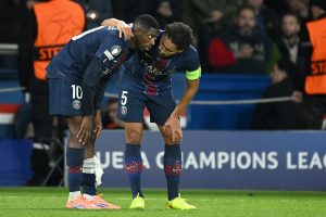 PSG Krisis Pemain! Siapa Pengganti?