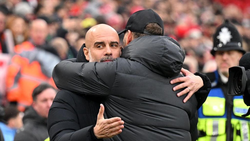 Klopp Out, Pep Galau: Rindu Rivalitas Sengit! 1 Klopp Out, Pep Galau: Rindu Rivalitas Sengit!