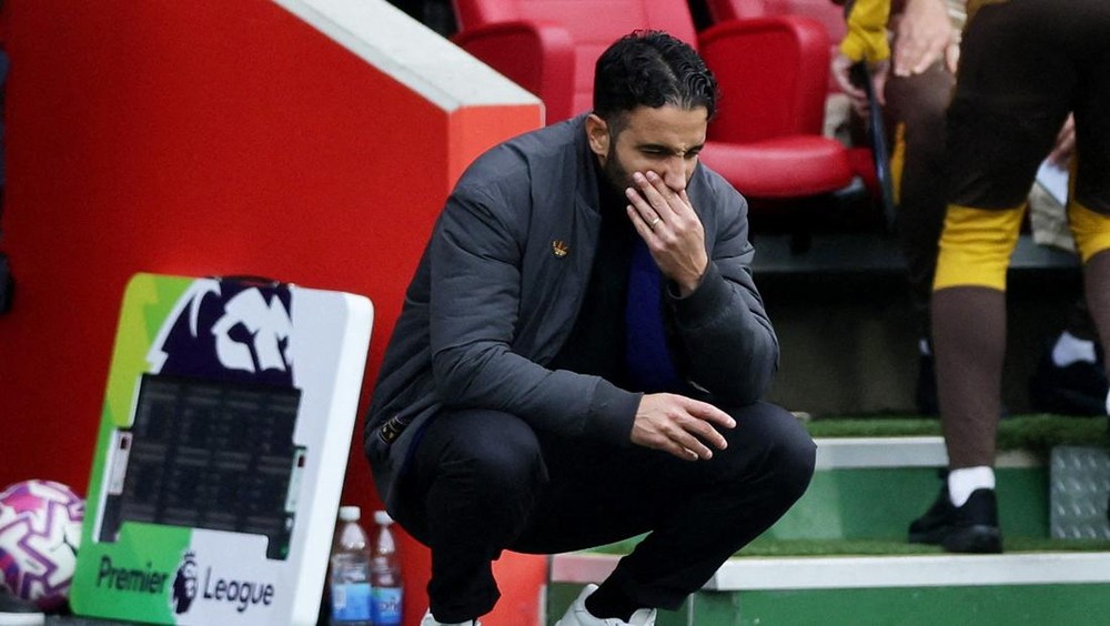 MU Hampir Pecat Amorim? Sang Pelatih Buka-Bukaan! 1 MU Hampir Pecat Amorim? Sang Pelatih Buka-Bukaan!