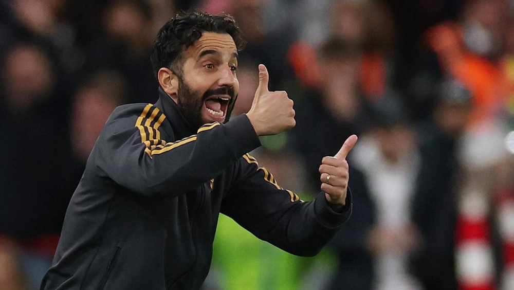 Drama 5 Menit! Man United Gagal Raih Poin Penuh di Markas Forest