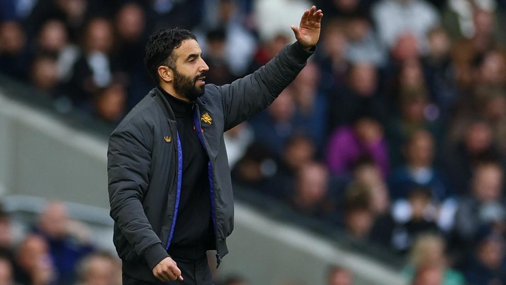 MU Lengah, Amorim Geram: Spurs Seharusnya Tamat!