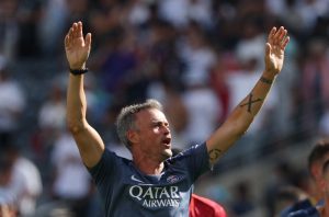 Liverpool Krisis! Enrique Jadi Pengganti Slot?