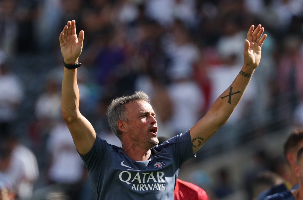 Liverpool Krisis! Enrique Jadi Pengganti Slot?