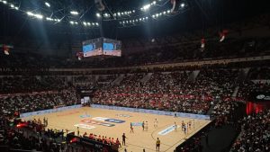 Futsal Garuda Terbang Tinggi! Australia Ditekuk di Hadapan Ribuan Suporter