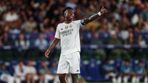 Real Madrid Tak Boleh Disetir Vinicius Jr