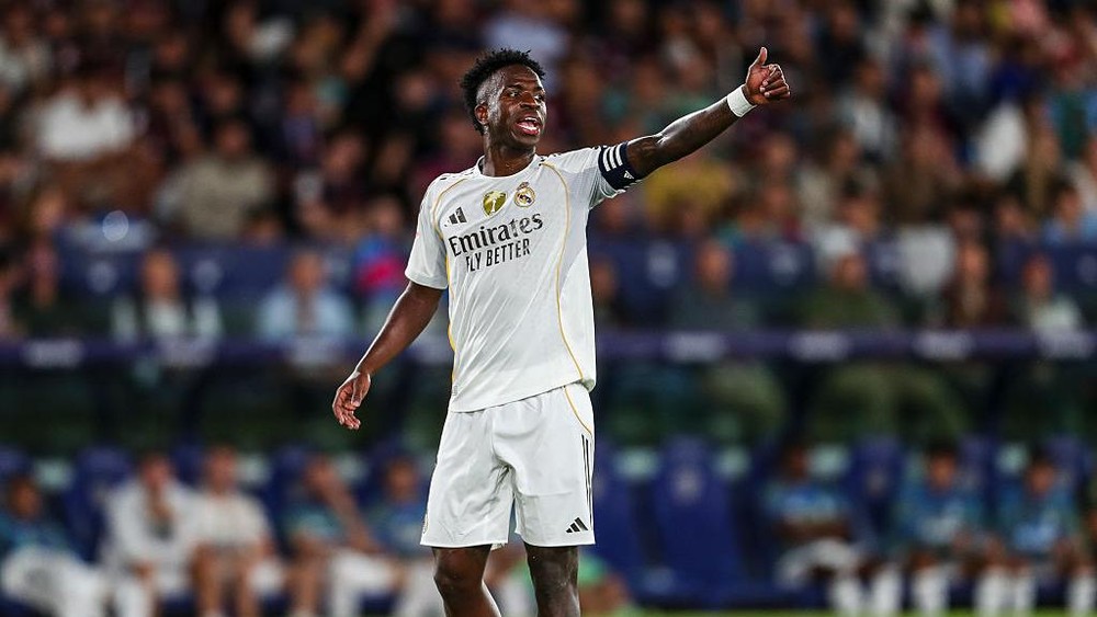 Real Madrid Tak Boleh Disetir Vinicius Jr