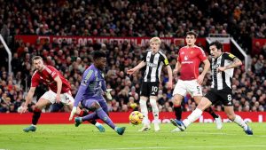 MU Vs Newcastle: The Magpies Jangan Terlena Rekor Bagus Lawan Setan Merah