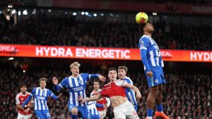 Arsenal Lagi-lagi Dapat Gol Bunuh Diri