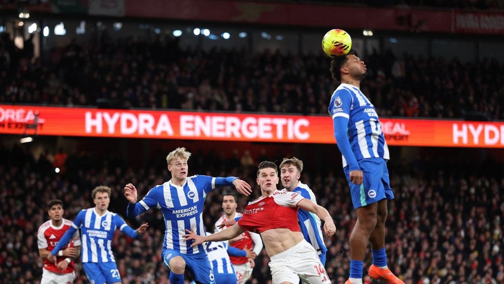 Arsenal Lagi-lagi Dapat Gol Bunuh Diri