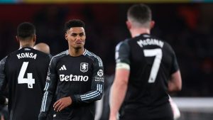 Meriam London Hentikan Pesta Villa! Rekor Fantastis Ambyar!