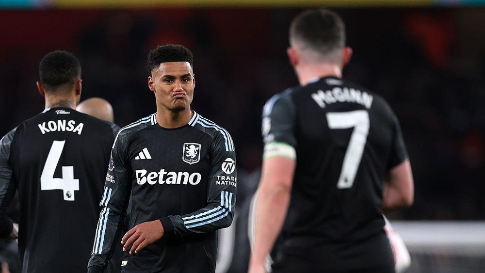 Meriam London Hentikan Pesta Villa! Rekor Fantastis Ambyar!