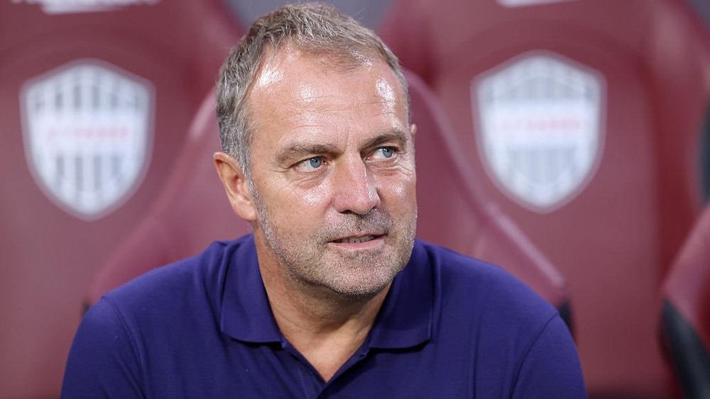 Flick Tertawa! Reaksi Viral Raphinha Bikin Ngakak