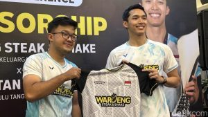Jojo Unjuk Gigi di King Cup Ala Lin Dan: Ada Apa Gerangan?