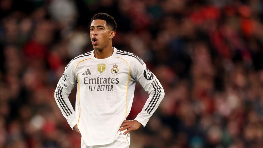 Jude Bellingham Merana di Madrid? Xabi Alonso Buka Suara!