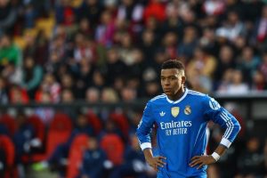 Mbappe 'Ngamuk' ke Wasit: Madrid Frustrasi di Liga Spanyol!