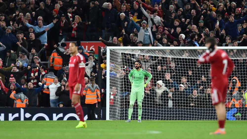 Liverpool Kehilangan Taring? Slot Blak-blakan!