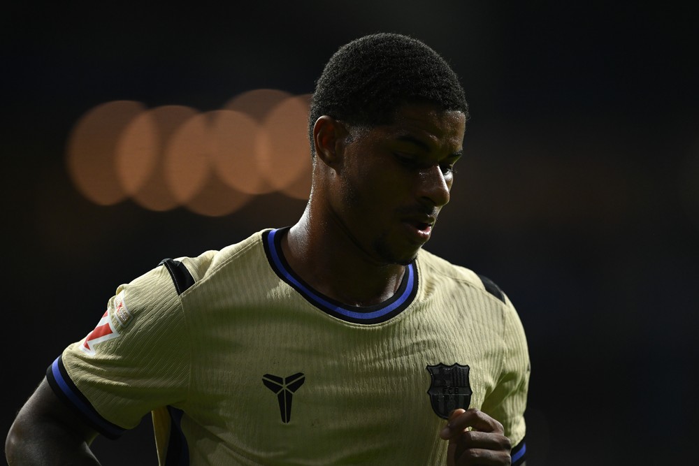 Rashford Bersinar di Barca, Tapi Masa Depan Tak Pasti!