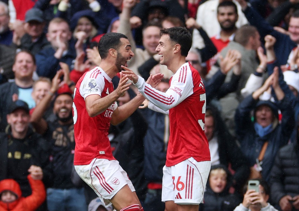 Legenda MU Jagokan Arsenal Juara Liga Inggris Musim Ini