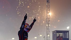 Verstappen Rebut Kemenangan di Qatar, Gelar Juara F1 Ditentukan di Abu Dhabi!