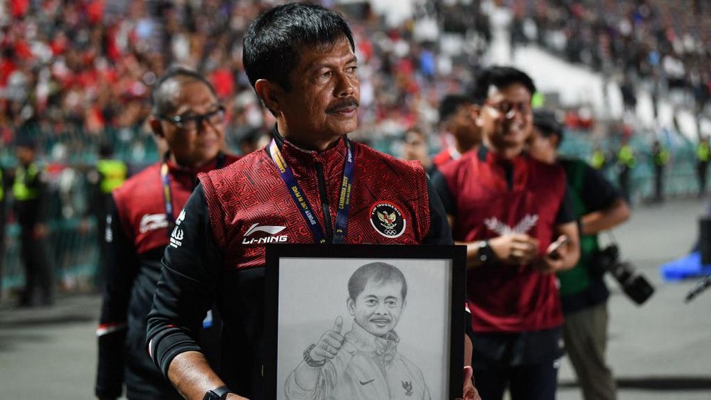 Garuda Muda Siap Terbang Tinggi! Mampukah Indra Ukir Sejarah? 1 Garuda Muda Siap Terbang Tinggi! Mampukah Indra Ukir Sejarah?