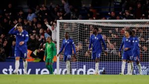 Maresca Murka! Chelsea Buang Kemenangan Dramatis di Kandang