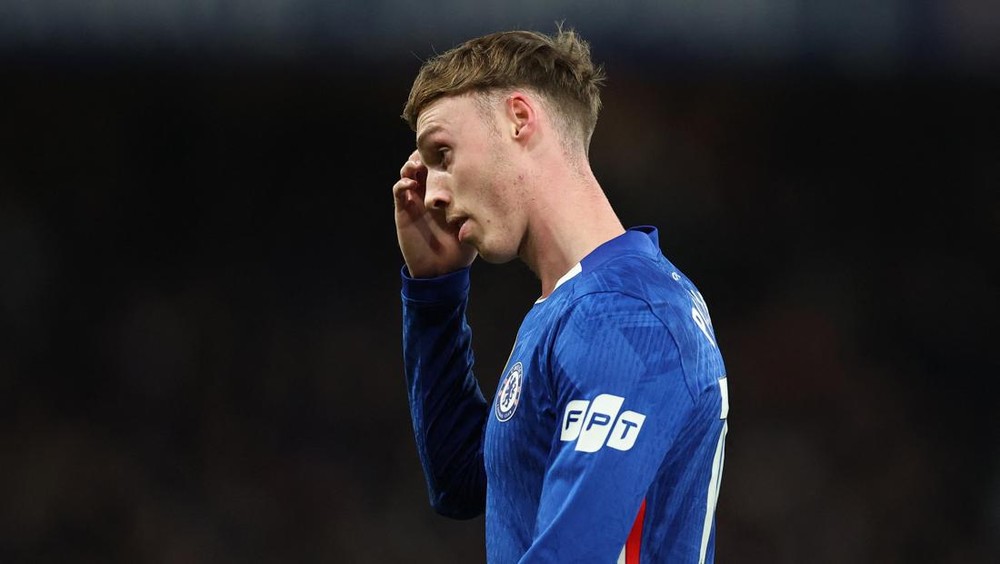 Cole Palmer kok Diganti Melulu?