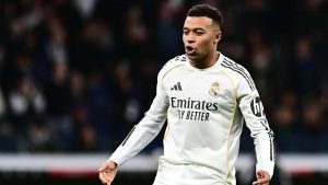 Mbappe Tembus 59 Gol, Samai Rekor Ronaldo, Selebrasi Siu