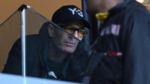 Legenda Hadir! Zidane Terpukau Aksi Luca di Piala Afrika!