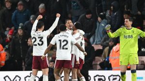 Bournemouth Vs Arsenal: Tak Panik Kunci The Gunners Comeback