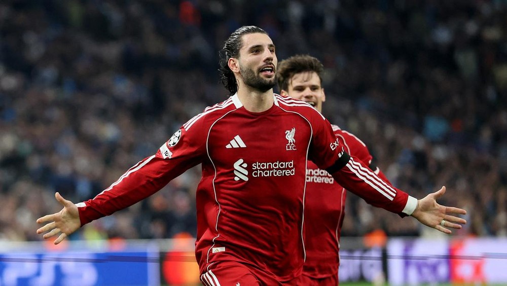 Szoboszlai Cetak Gol Free Kick Cerdik! Liverpool Makin Mantap?