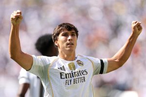 Mbappe Cedera, Saatnya Gonzalo Garcia Unjuk Gigi