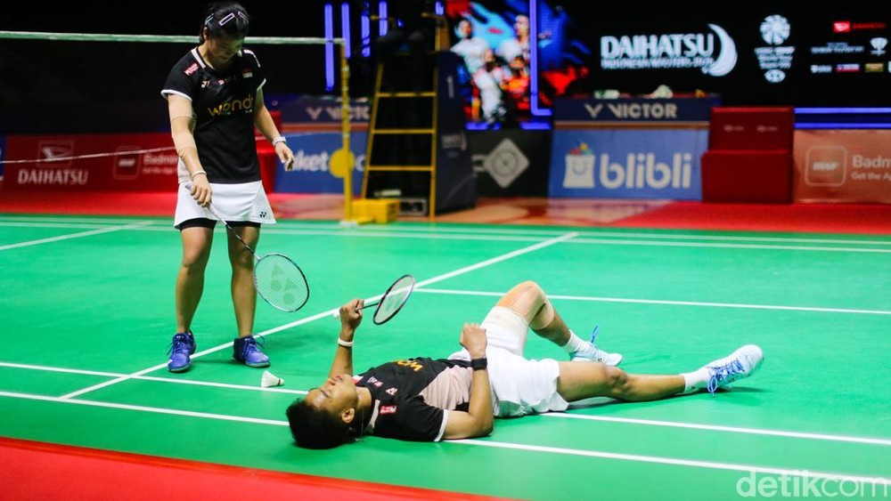 Jafar/Felisha Gagal ke Final: Terjebak Tekanan!