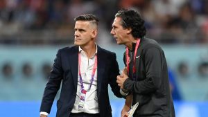 SportsZam - Kedatangan John Herdman Bawa Satu Gerbong Asisten Pelatih ke Timnas Indonesia?