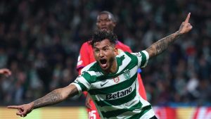 Suarez Hantui PSG Lagi! Sang Juara Bertahan Tumbang di Lisbon