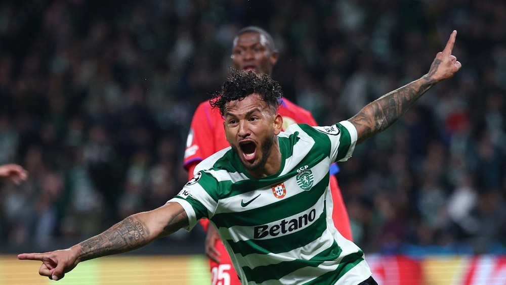 Suarez Hantui PSG Lagi! Sang Juara Bertahan Tumbang di Lisbon