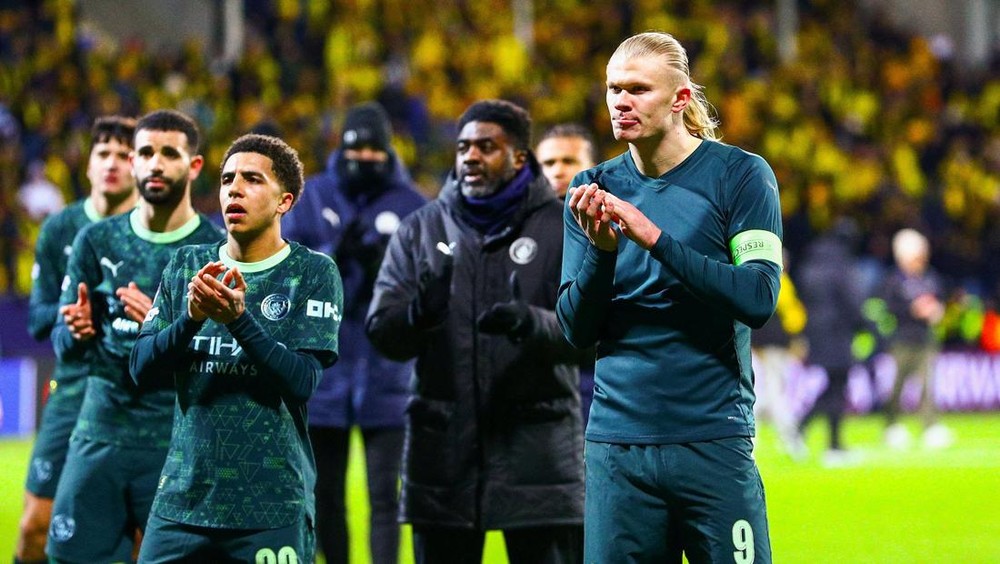 City Bayar Lunas! Tiket Fans di Norwegia Dikembalikan!