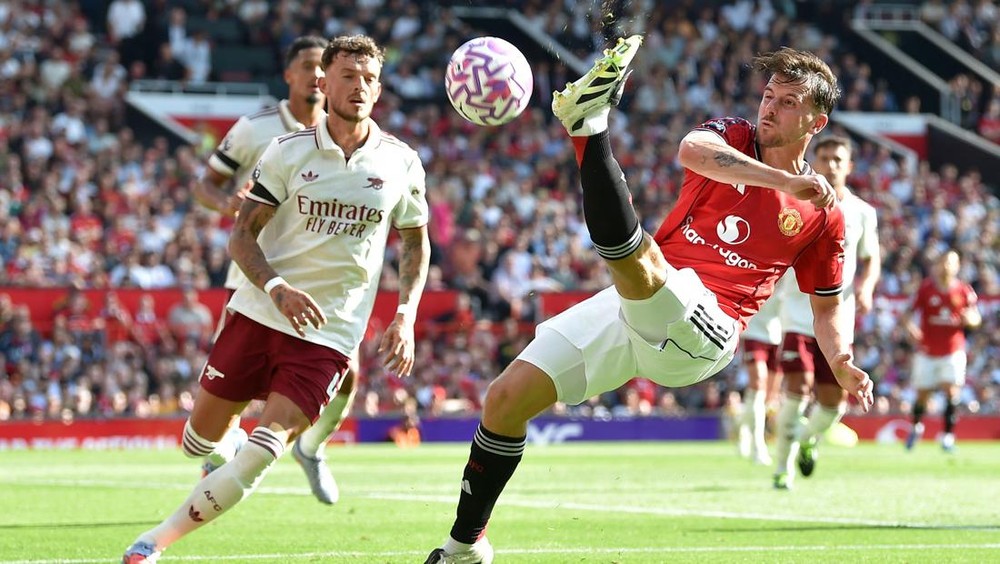 Arsenal vs MU Jadi Sorotan! Jadwal Liga Inggris Memanas