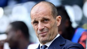 AC Milan Puncaki Klasemen, Allegri: Liga Masih Panjang