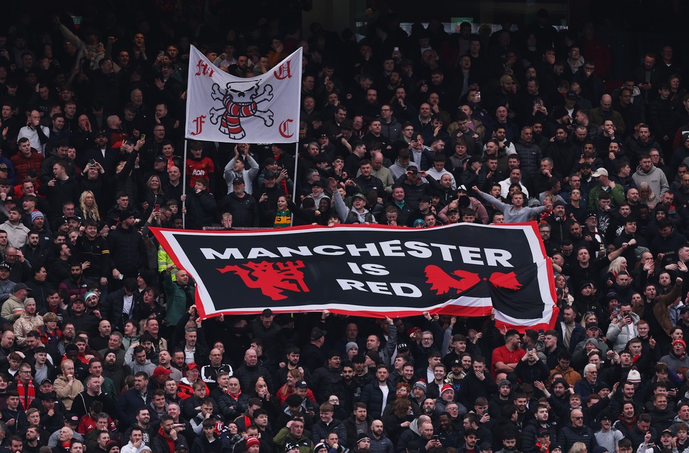 20 Stadion Liga Inggris 2025/26: Old Trafford Tak Tertandingi!