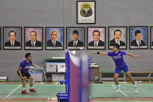 Tahun 2026, PBSI Ingin Lebih Konsisten Demi Olimpiade LA