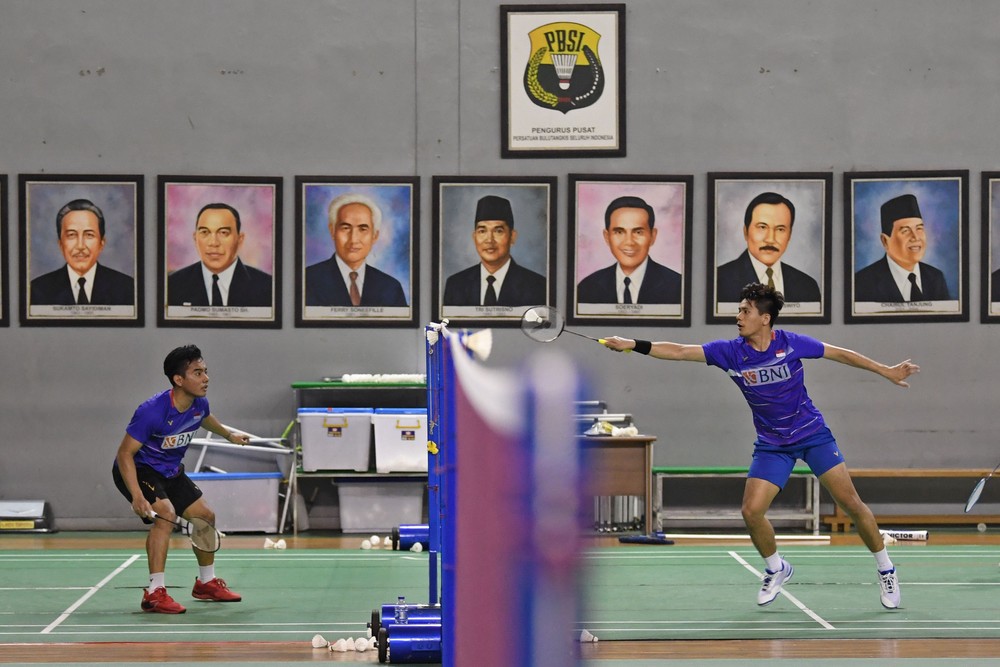 Tahun 2026, PBSI Ingin Lebih Konsisten Demi Olimpiade LA