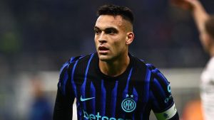 Lautaro Martinez: Mesin Gol Inter yang Tak Terhentikan!