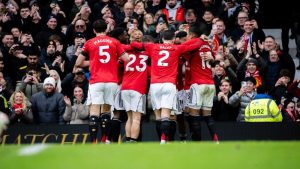 MU Sapu Bersih! Fernandes: Jangan Sampai Kendor!