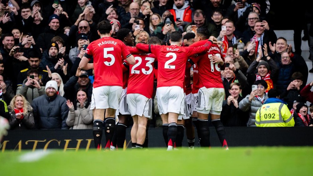 MU Sapu Bersih! Fernandes: Jangan Sampai Kendor!