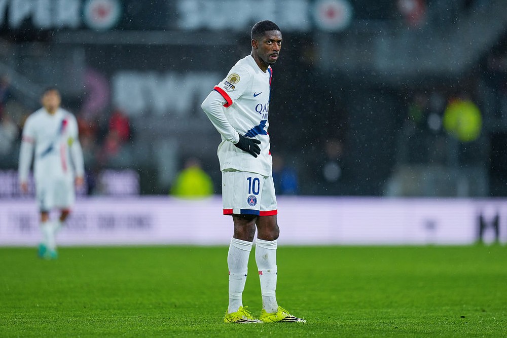 Dembele: Dari Ballon d'Or ke Bangku Pesakitan! 1 Dembele: Dari Ballon d'Or ke Bangku Pesakitan!