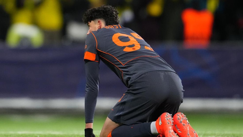 Playoff UCL: Mimpi Italia Terancam Kandas!