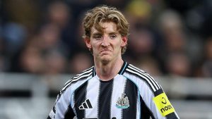Gordon Diminta 'Abaikan' Arsenal, Fokus Newcastle!
