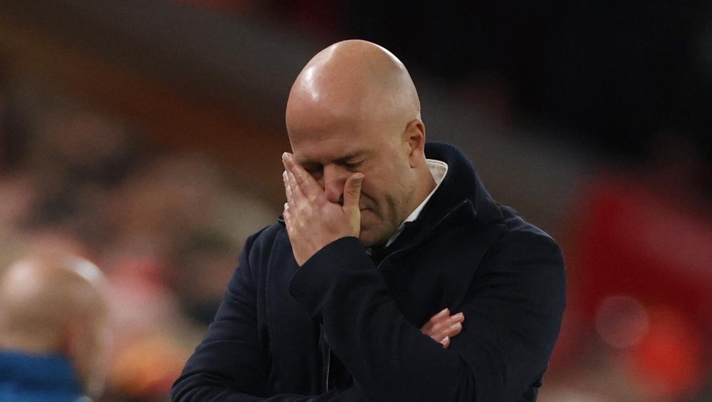 Arne Slot Kagum! City Tetaplah Monster Liga Inggris