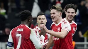 Arsenal Gacor, Dijagokan Tsunami Trofi Musim Ini